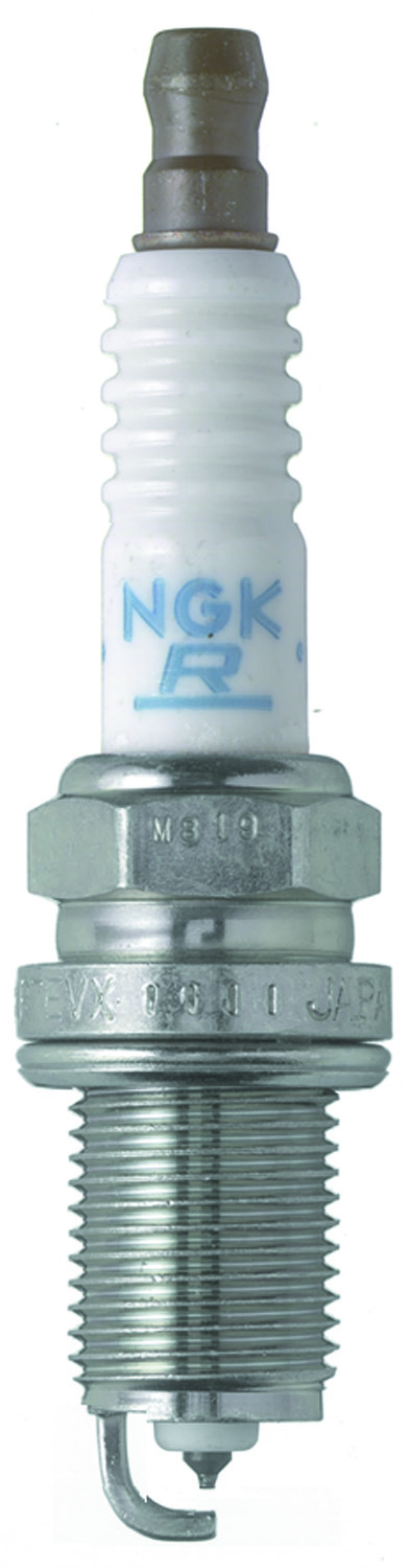 NGK 6371 - Laser Platinum Spark Plug Box of 4 (FR5AP-10)