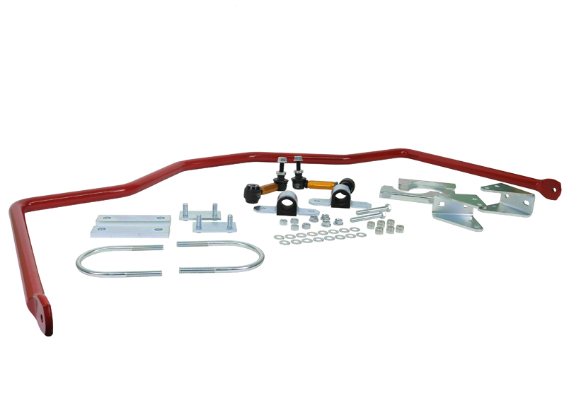 Nolathane REV011.0204 - Sway bar - 26mm X heavy duty