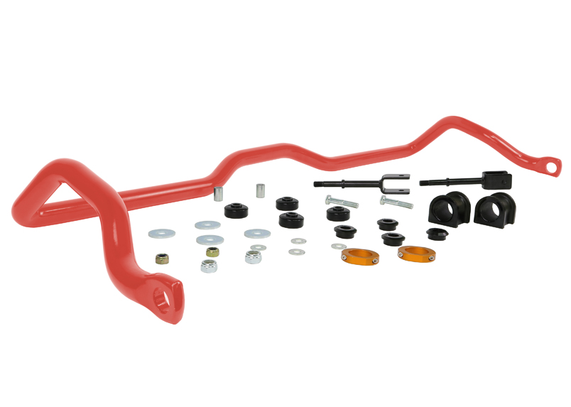 Nolathane REV011.0026 - Sway bar - 33mm X heavy duty