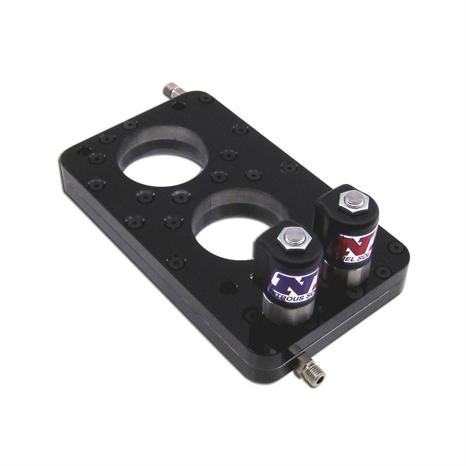 Nitrous Express NX347 - Ford Mustang 4.6L 3V Nitrous Plate Conversion