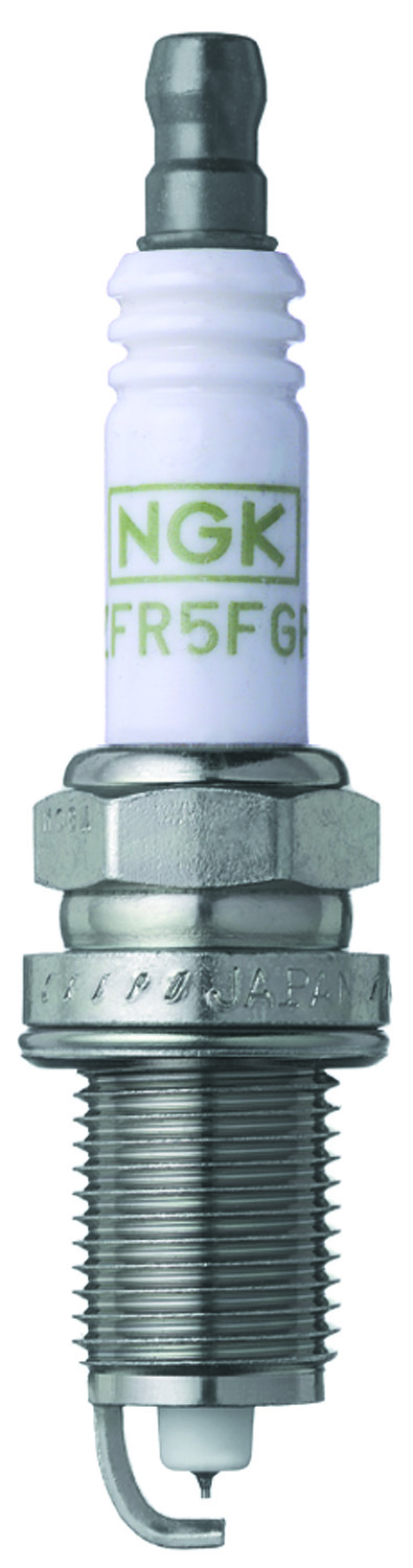 NGK 7094 - G-Power Spark Plug Box of 4 (ZFR6AGP) NGK 7094 - G-Power Spark Plug Box of 4 (ZFR6AGP)