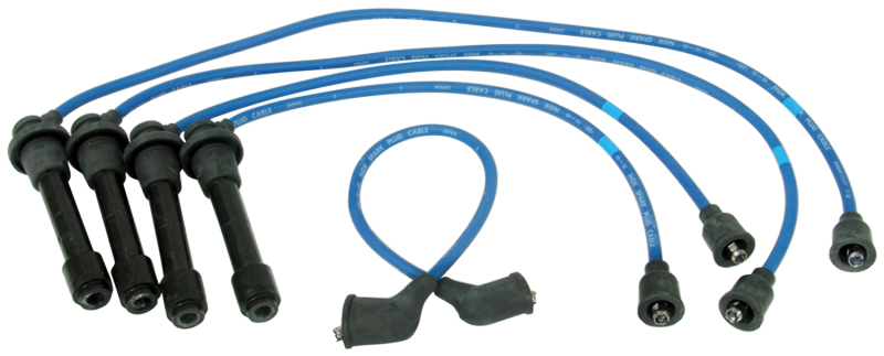 NGK 8118 - Suzuki Esteem 1997-1995 Spark Plug Wire Set NGK 8118 - Suzuki Esteem 1997-1995 Spark Plug Wire Set