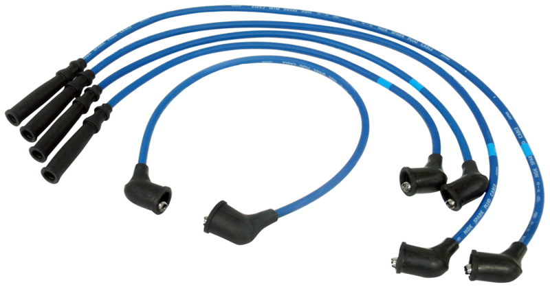 NGK 8119 - Chevrolet Metro 1992 Spark Plug Wire Set NGK 8119 - Chevrolet Metro 1992 Spark Plug Wire Set