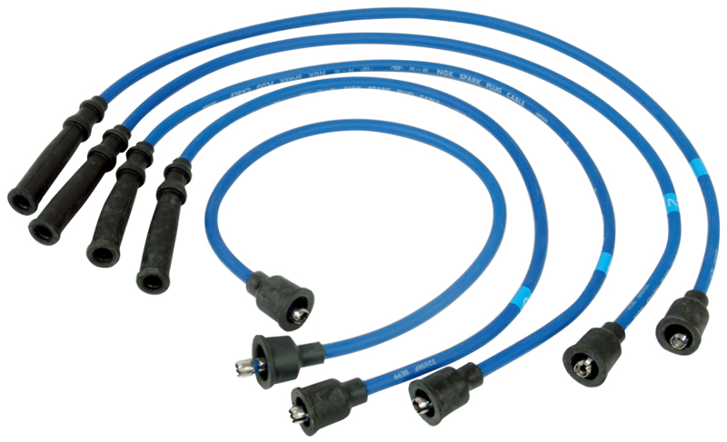 NGK 8123 - Asuna Sunrunner 1993-1992 Spark Plug Wire Set NGK 8123 - Asuna Sunrunner 1993-1992 Spark Plug Wire Set