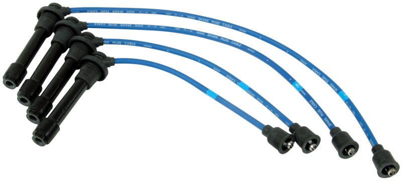 NGK 8120 - Chevrolet Tracker 1998 Spark Plug Wire Set NGK 8120 - Chevrolet Tracker 1998 Spark Plug Wire Set