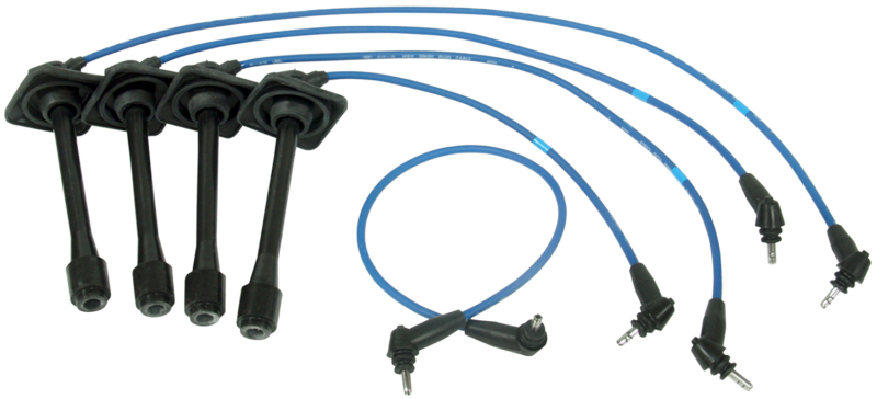 NGK 8131 - Toyota Camry 1994 Spark Plug Wire Set NGK 8131 - Toyota Camry 1994 Spark Plug Wire Set
