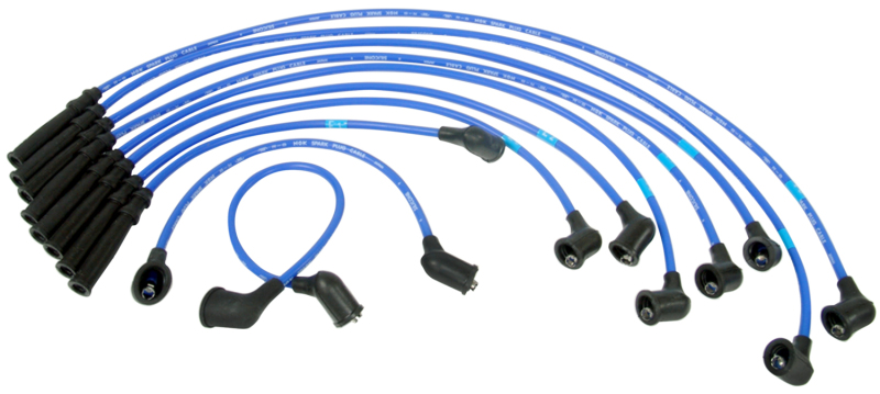 NGK 8115 - Nissan 200SX 1983-1979 Spark Plug Wire Set NGK 8115 - Nissan 200SX 1983-1979 Spark Plug Wire Set