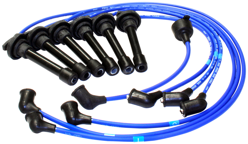 NGK 8029 - Honda Accord 1997-1995 Spark Plug Wire Set