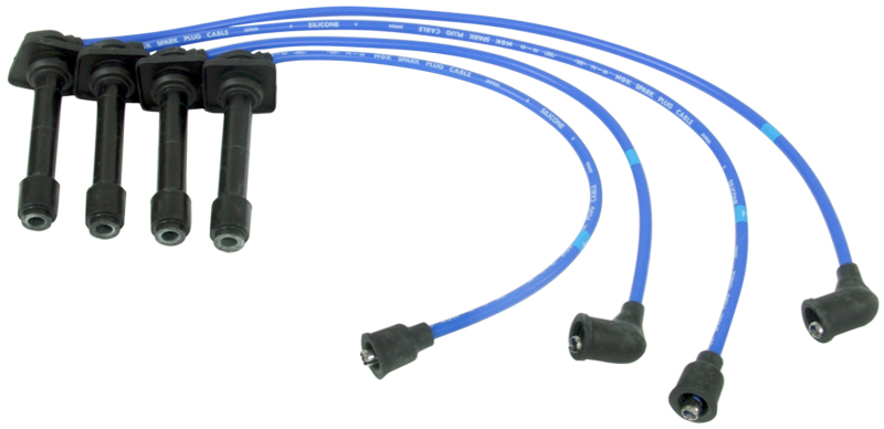 NGK 8176 - Mazda 626 1994-1993 Spark Plug Wire Set NGK 8176 - Mazda 626 1994-1993 Spark Plug Wire Set
