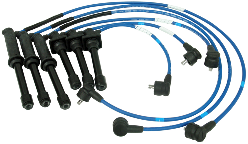 NGK 8169 - Mazda 626 2002-1998 Spark Plug Wire Set NGK 8169 - Mazda 626 2002-1998 Spark Plug Wire Set