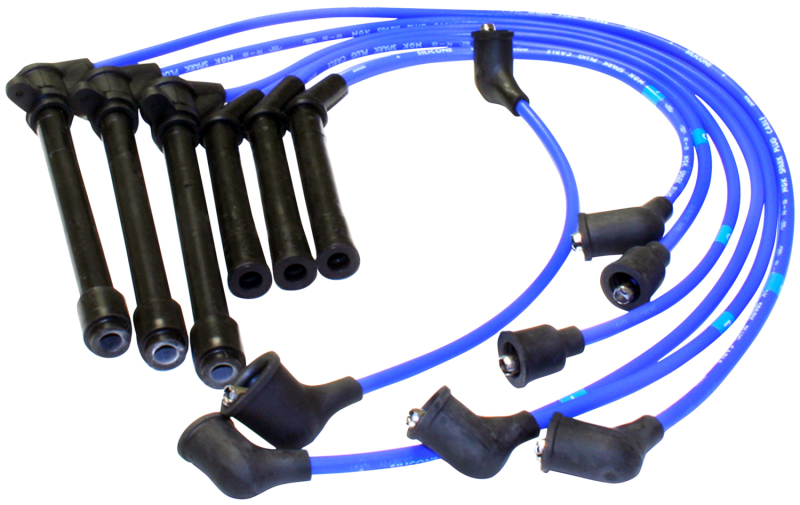NGK 9090 - Nissan Maxima 1994-1989 Spark Plug Wire Set NGK 9090 - Nissan Maxima 1994-1989 Spark Plug Wire Set