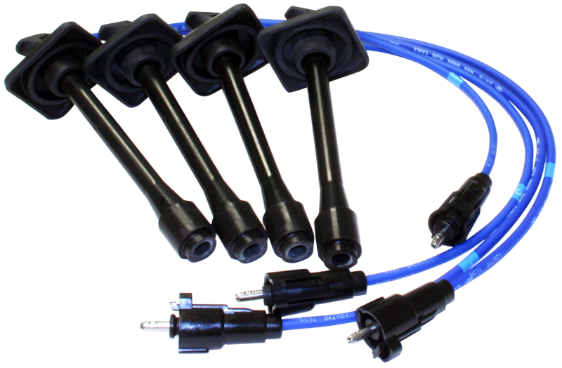 NGK 8916 - Toyota Camry 2001-1997 Spark Plug Wire Set NGK 8916 - Toyota Camry 2001-1997 Spark Plug Wire Set