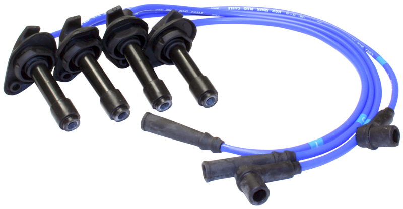 NGK 8931 - Subaru Legacy 1999-1997 Spark Plug Wire Set