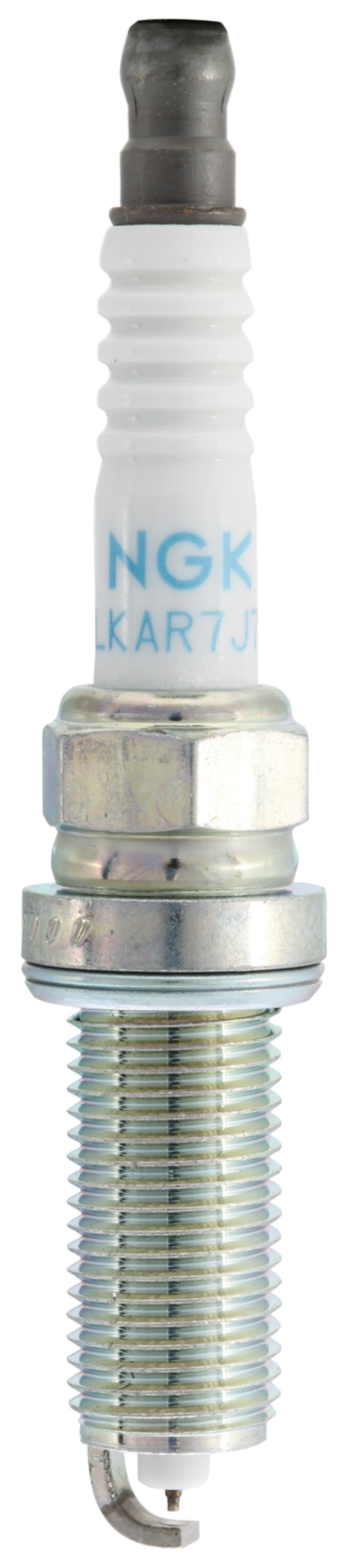 NGK 91121 - Laser Iridium Spark Plug Box of 4 (ILKAR7J7G) NGK 91121 - Laser Iridium Spark Plug Box of 4 (ILKAR7J7G)
