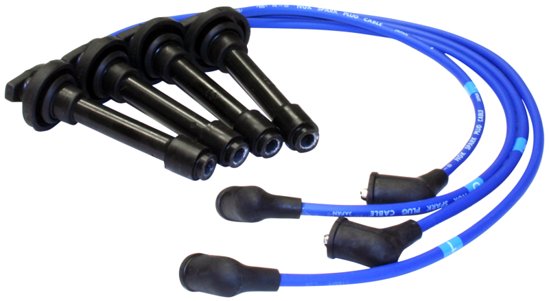 NGK 9259 - Acura Integra 1993-1990 Spark Plug Wire Set NGK 9259 - Acura Integra 1993-1990 Spark Plug Wire Set