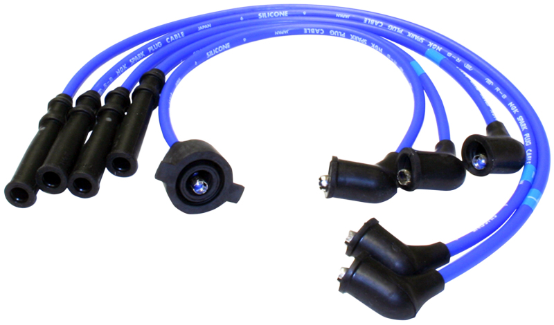 NGK 9272 - Honda Prelude 1990-1988 Spark Plug Wire Set