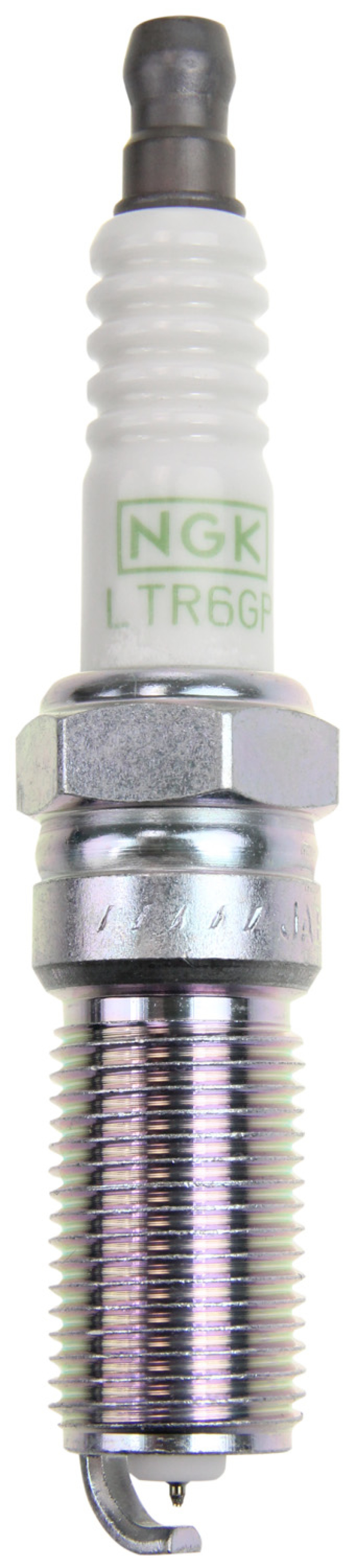 NGK 94372 - G-Power Spark Plug Box of 4 (LTR6GP-8) NGK 94372 - G-Power Spark Plug Box of 4 (LTR6GP-8)