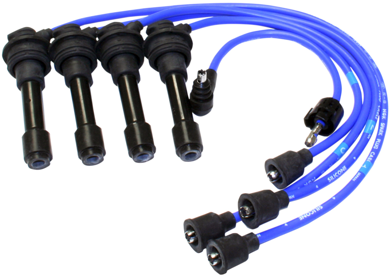 NGK 9369 - Toyota MR2 1992-1991 Spark Plug Wire Set