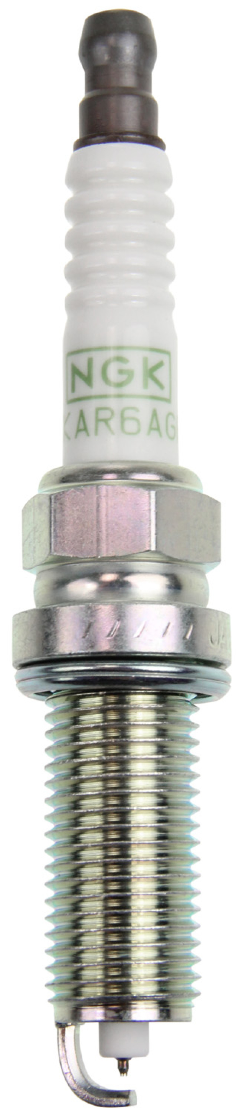 NGK 95830 - G-Power Spark Plug Box of 4 (LKAR6AGP) NGK 95830 - G-Power Spark Plug Box of 4 (LKAR6AGP)