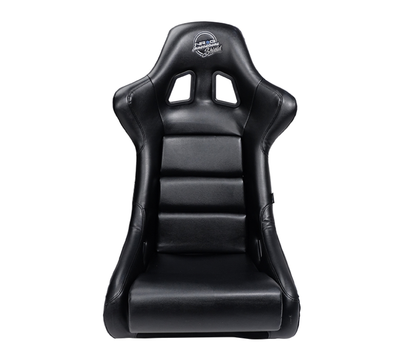 NRG FRP-310GY-SHIELD - FRP Bucket Seat w/ Water Resistant Vinyl Material- Medium NRG FRP-310GY-SHIELD - FRP Bucket Seat w/ Water Resistant Vinyl Material- Medium