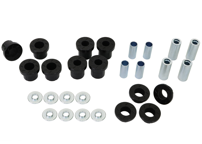 Nolathane REV027.0110 - Control arm - front upper and lower bushing Nolathane REV027.0110 - Control arm - front upper and lower bushing