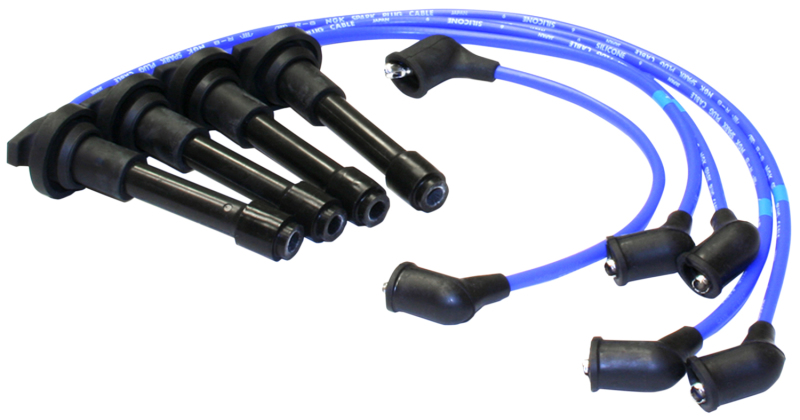 NGK 9889 - Nissan NX 1993-1991 Spark Plug Wire Set