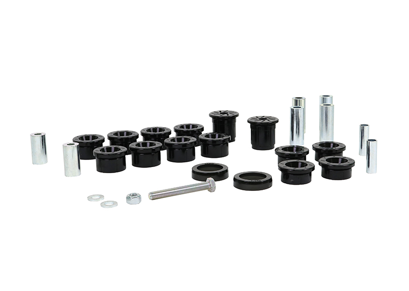 Nolathane REV027.0076 - Control arm - front upper and lower bushing Nolathane REV027.0076 - Control arm - front upper and lower bushing
