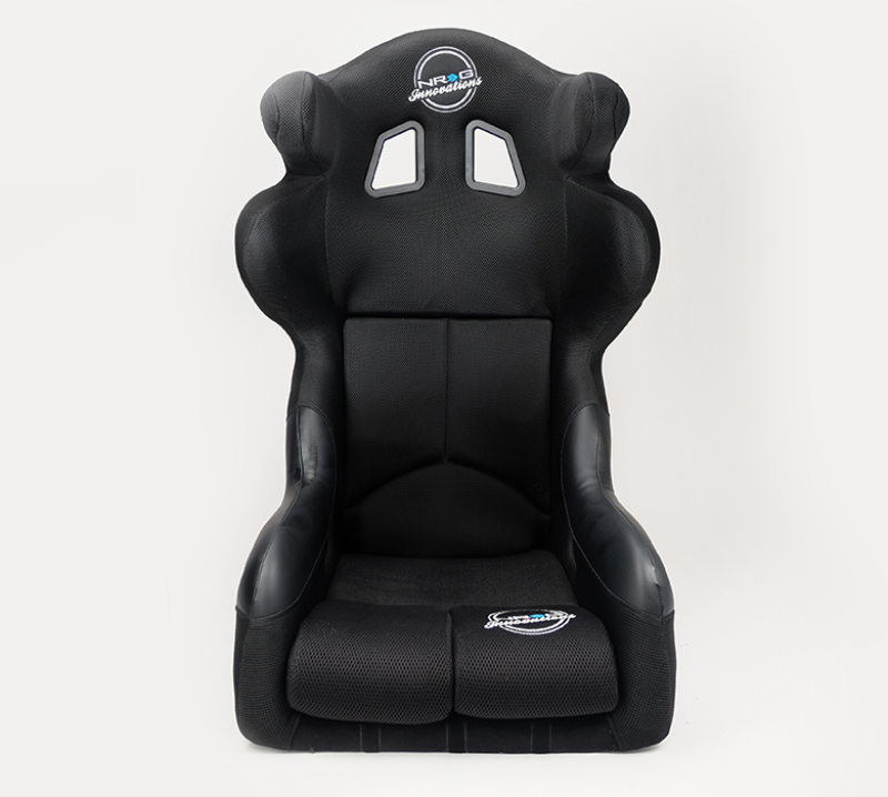 NRG FRP-RS600M - FIA Competition Seat w/ Competition Fabric/ FIA homologated/ Head Containment - Medium