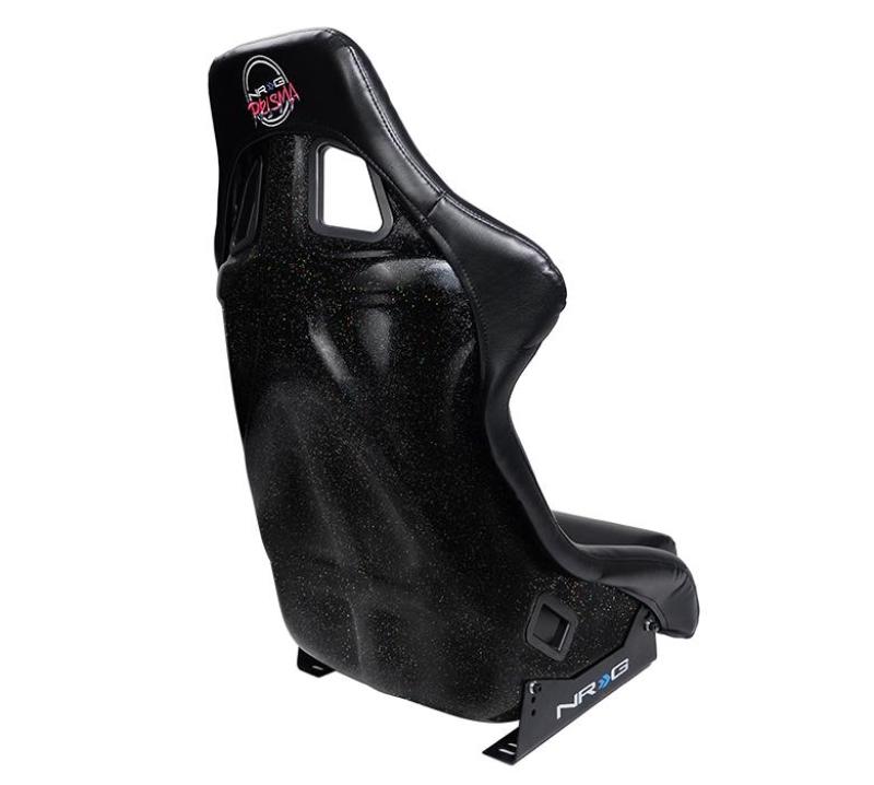 NRG FRP-302BK-V - FRP Bucket Seat PRISMA Edition - Large NRG FRP-302BK-V - FRP Bucket Seat PRISMA Edition - Large