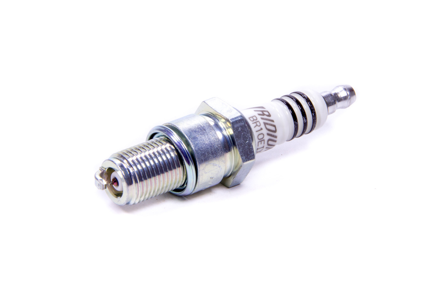 NGK BR10EIX - Spark Plug Stock # 6801 (Snowmobile)