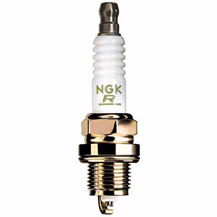NGK BPZ8H-N-10 - Spark Plug Stock # 4495
