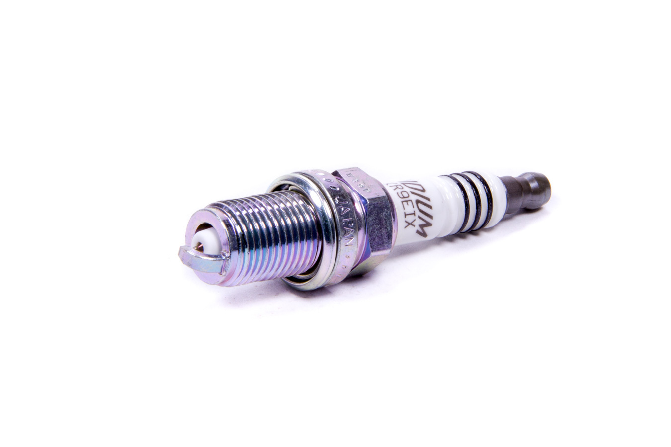 NGK BKR9EIX - Spark Plug Stock 2669