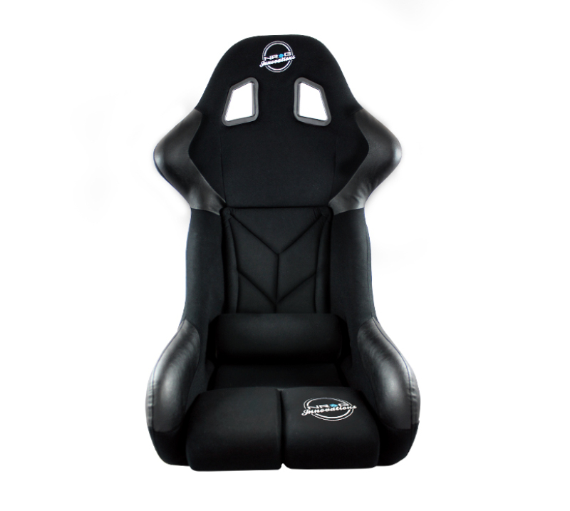 NRG FRP-RS500M - FIA Competition Seat w/Competition Fabric & FIA Homologated Free Driving Position NRG FRP-RS500M - FIA Competition Seat w/Competition Fabric & FIA Homologated Free Driving Position