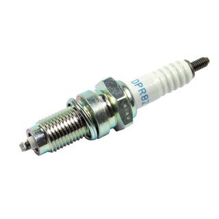 NGK DPR8Z - Spark Plug Stock # 4730