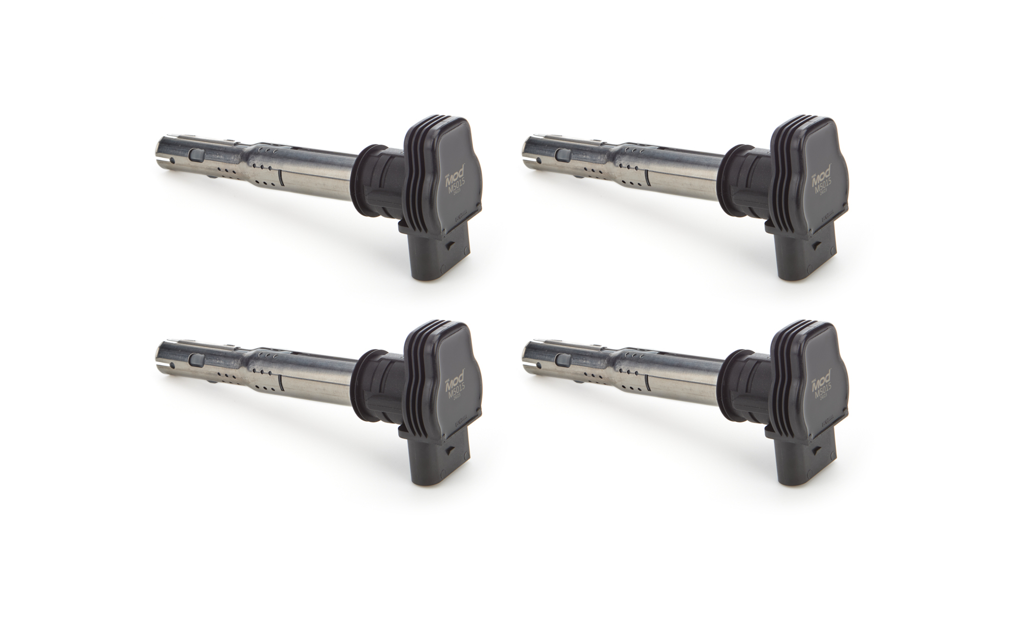NGK M5015-4 - MOD Ignition Coil Set 4pk Stock #49470