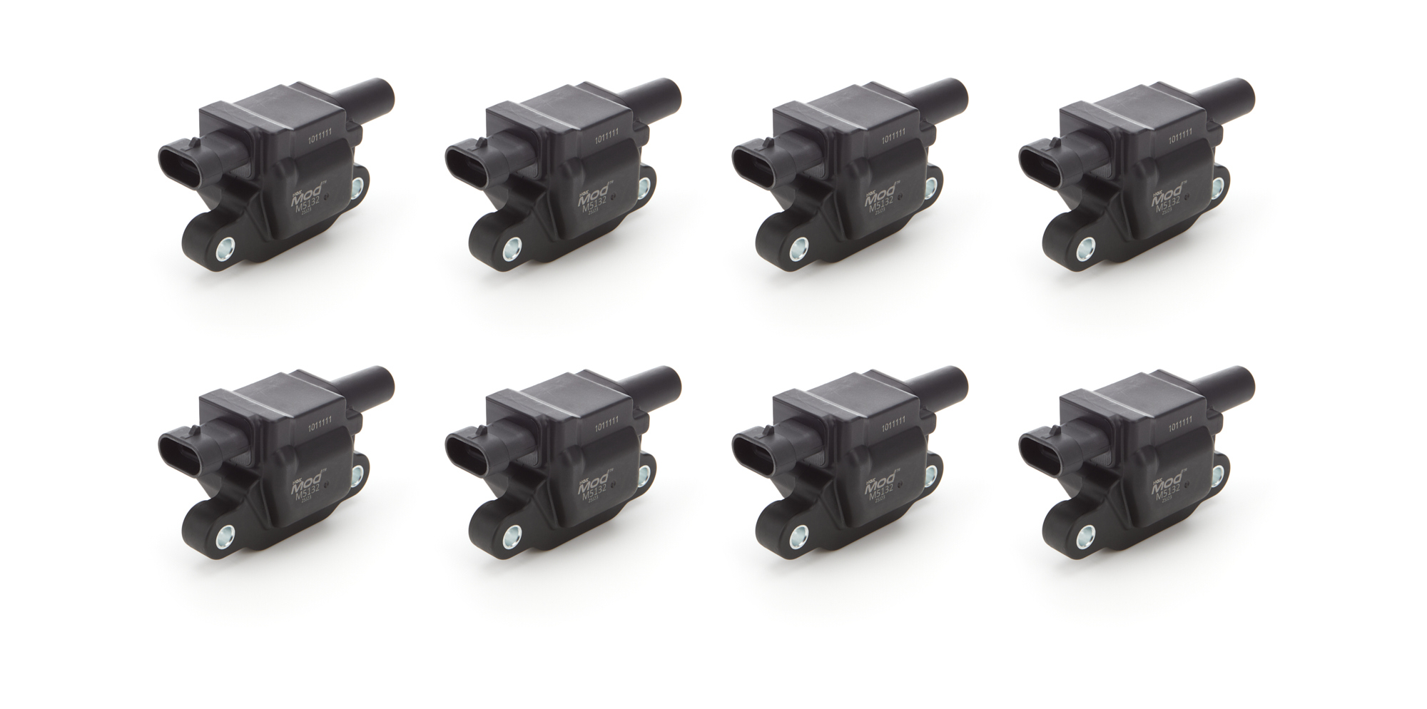 NGK M5132-8 - MOD Ignition Coil Set 8pk Stock #49472
