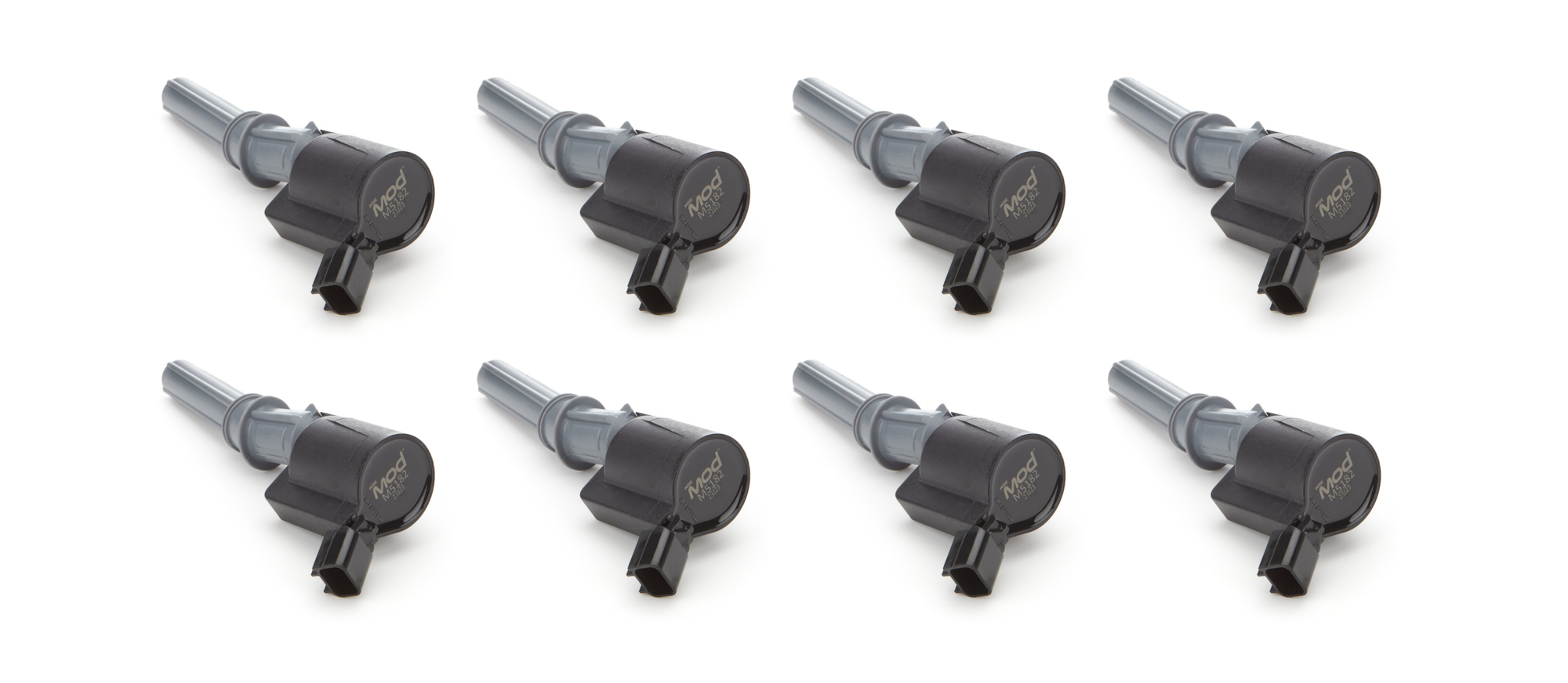 NGK M5182-8 - MOD Ignition Coil Set 8pk Stock #49466