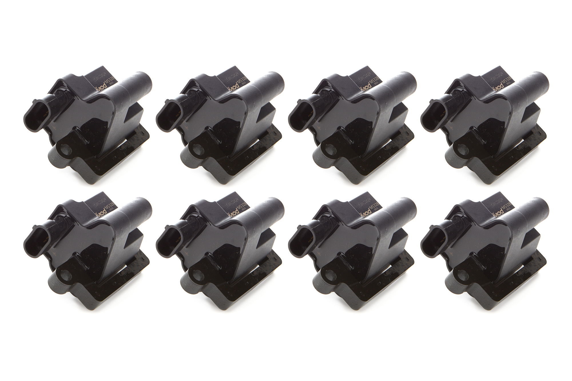NGK M5328-8 - MOD Ignition Coil Set 8pk Stock #49473