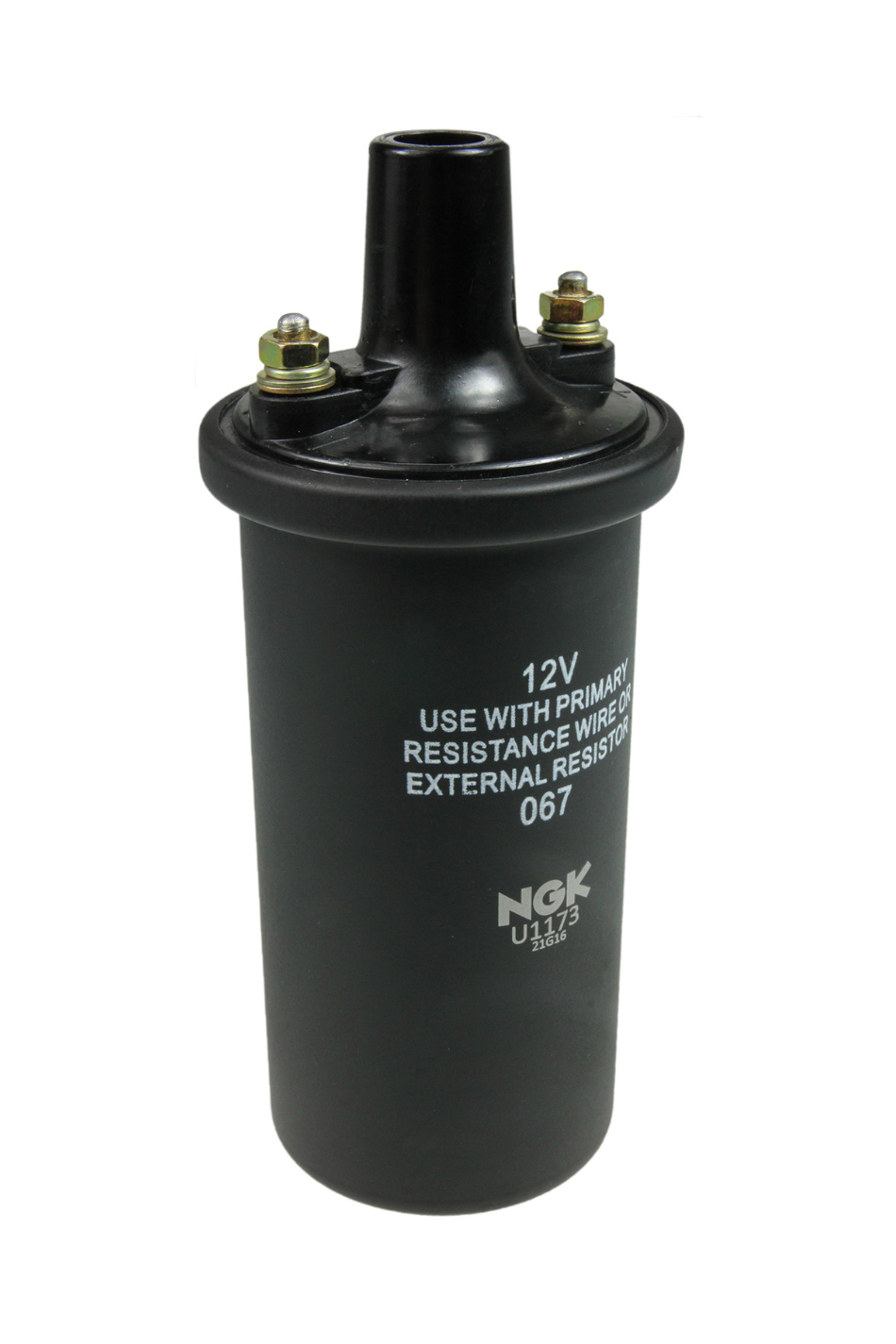 NGK U1173 - Ignition Coil Stock # 49030