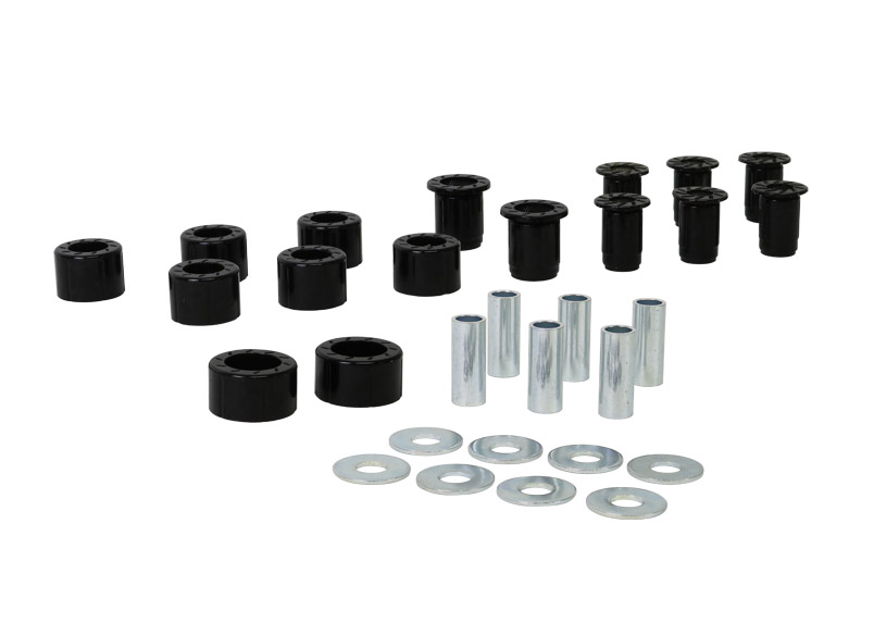 Nolathane REV043.0040 - Control arm - bushings Nolathane REV043.0040 - Control arm - bushings