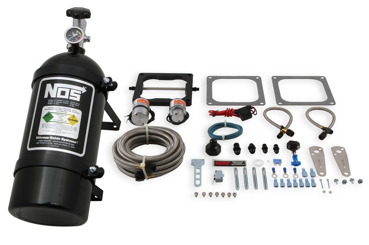 NOS 02101BNOS - Big Shot Wet Nitrous System NOS 02101BNOS - Big Shot Wet Nitrous System