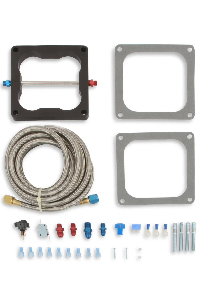 NOS 02102NOS - Big Shot Nitrous System NOS 02102NOS - Big Shot Nitrous System