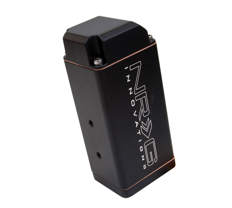 NRG OCC-100BK - Universal Oil Catch Tank - Black NRG OCC-100BK - Universal Oil Catch Tank - Black