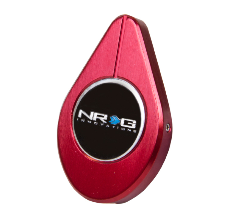 NRG RDC-100RD - Radiator Cap Cover - Red NRG RDC-100RD - Radiator Cap Cover - Red
