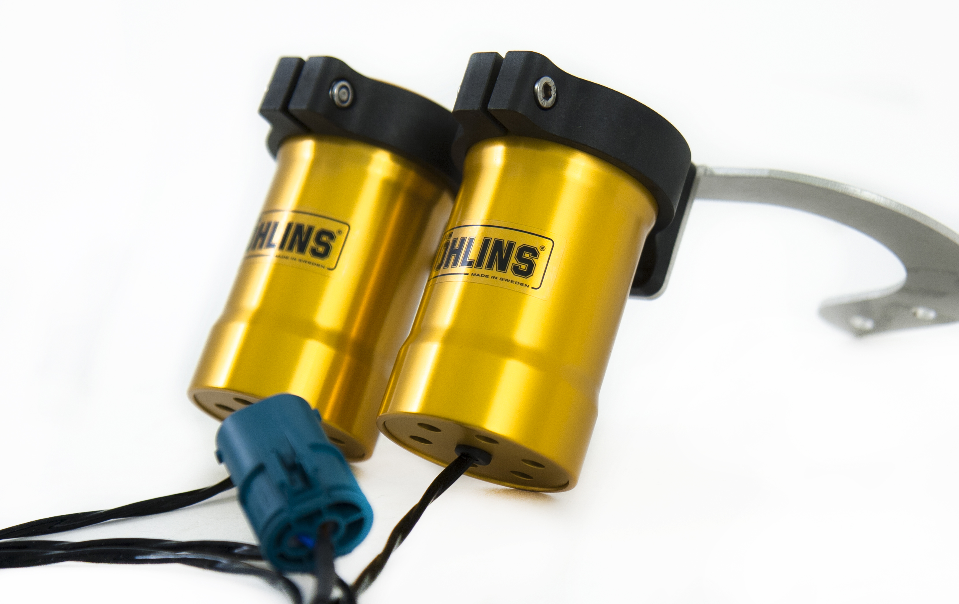 Ohlins 35020-28 - 16-20 Audi R8 (2nd Gen.) Cancellation Kit - Magnetic Ride