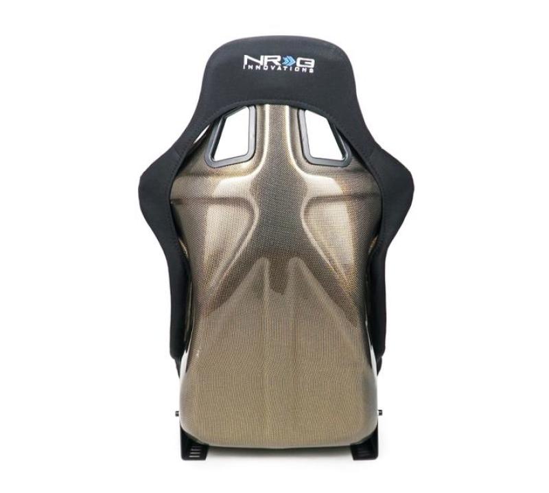 NRG RSC-302CF/GD - Carbon Fiber Bucket Seat - Large NRG RSC-302CF/GD - Carbon Fiber Bucket Seat - Large