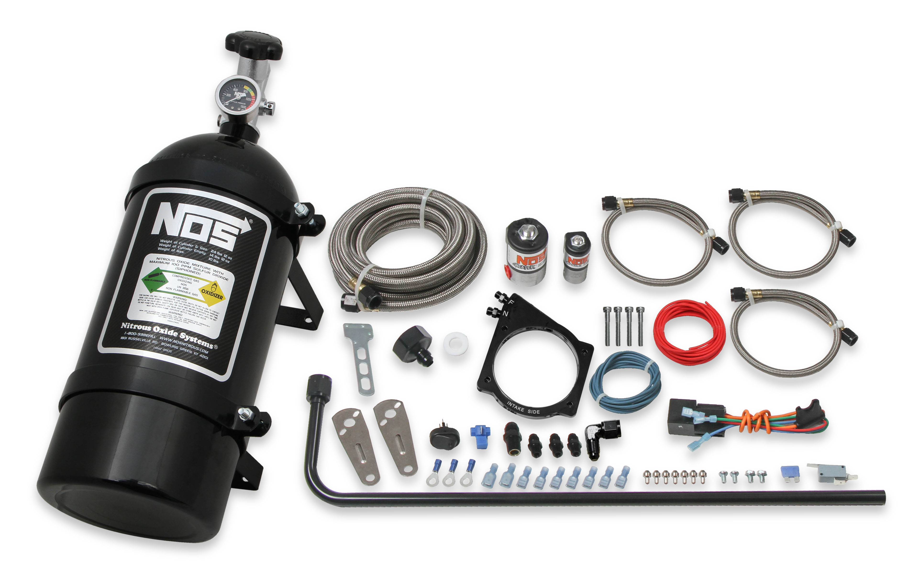 NOS 05162BNOS - Complete Wet Nitrous System
