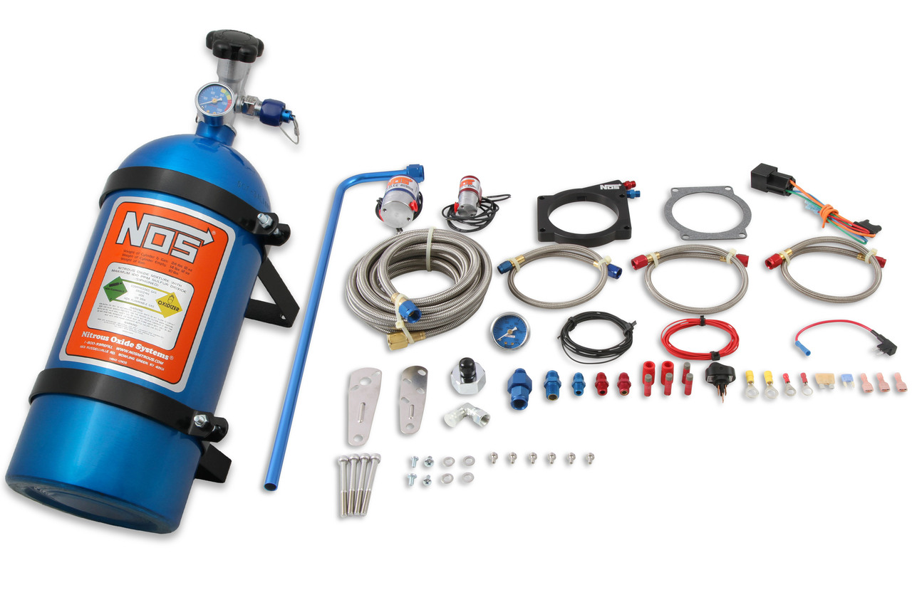 NOS 05164NOS - GM LS Wet Nitrous System