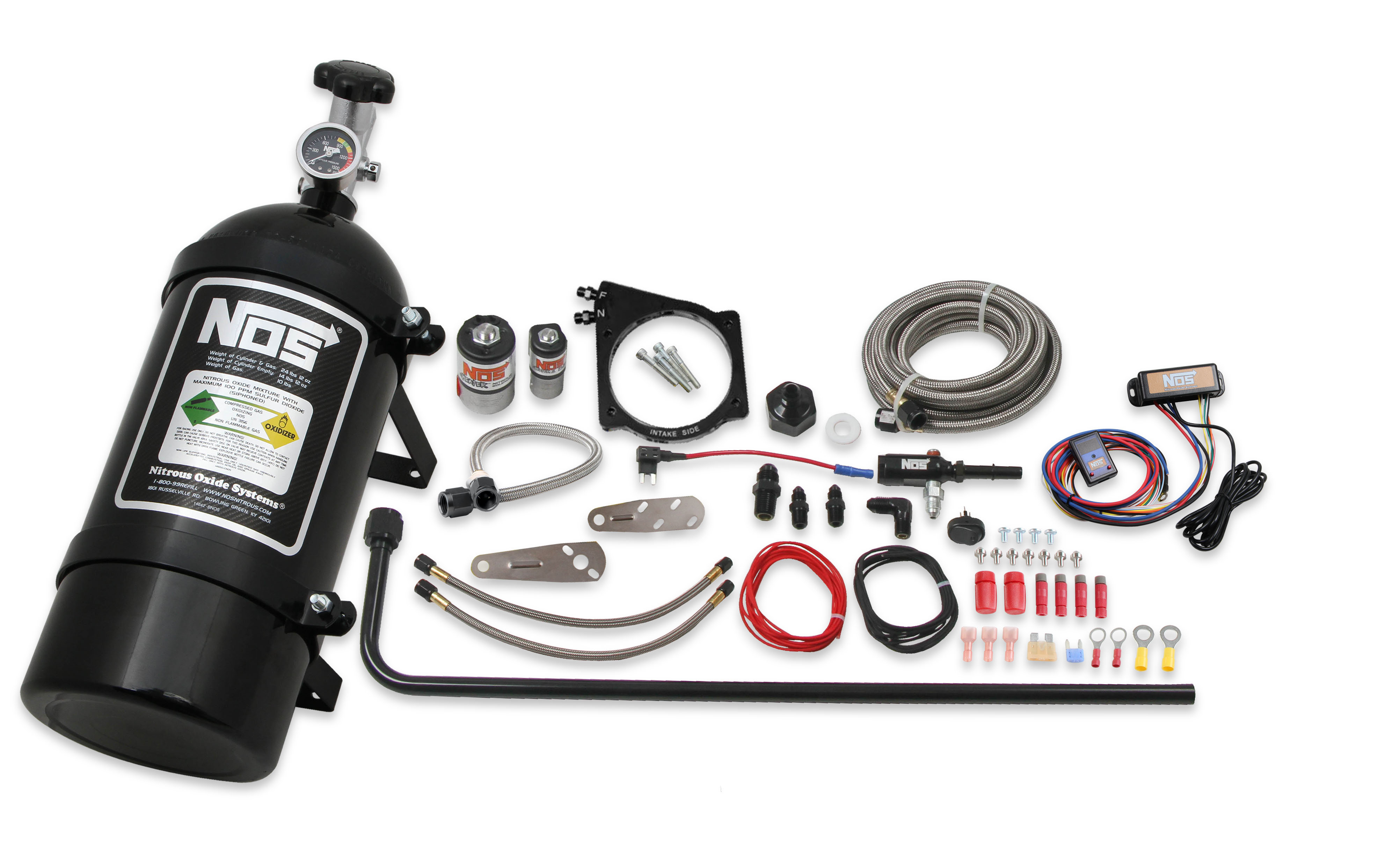NOS 05173BNOS - Complete Wet Nitrous System