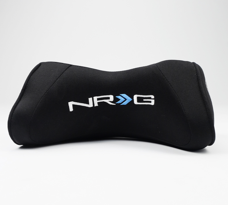 NRG SA-001BK - Memory Foam Neck Pillow For Any Seats- Black NRG SA-001BK - Memory Foam Neck Pillow For Any Seats- Black